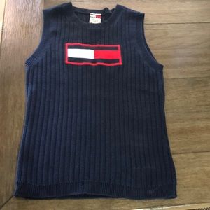 Tommy Hilfiger womens sweater like new